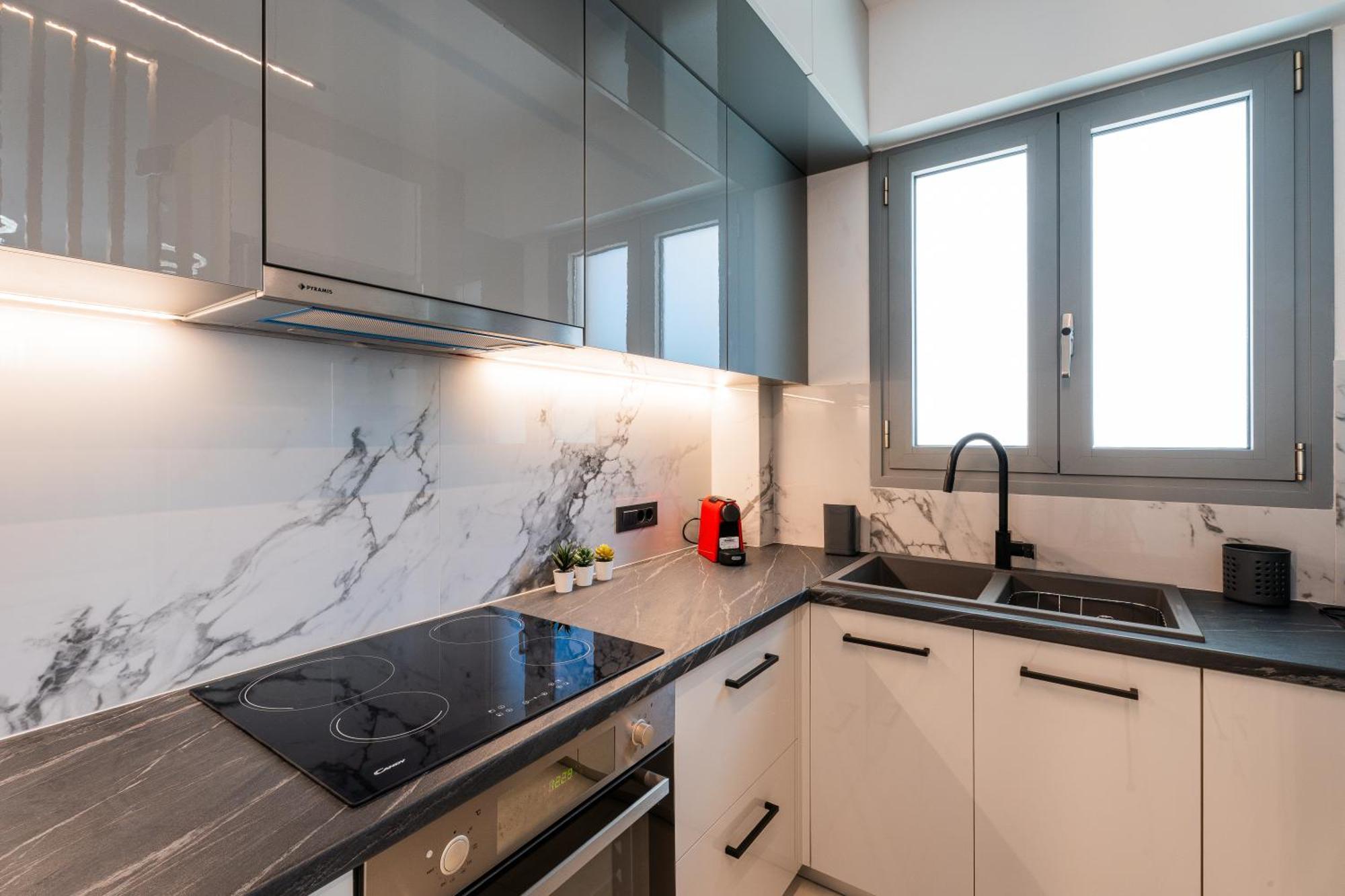 Appartamento Marble Luxury Nauplia Esterno foto