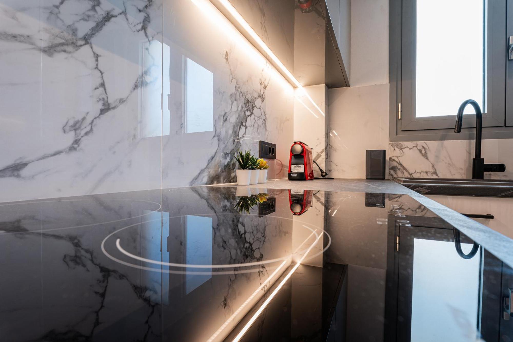 Appartamento Marble Luxury Nauplia Esterno foto